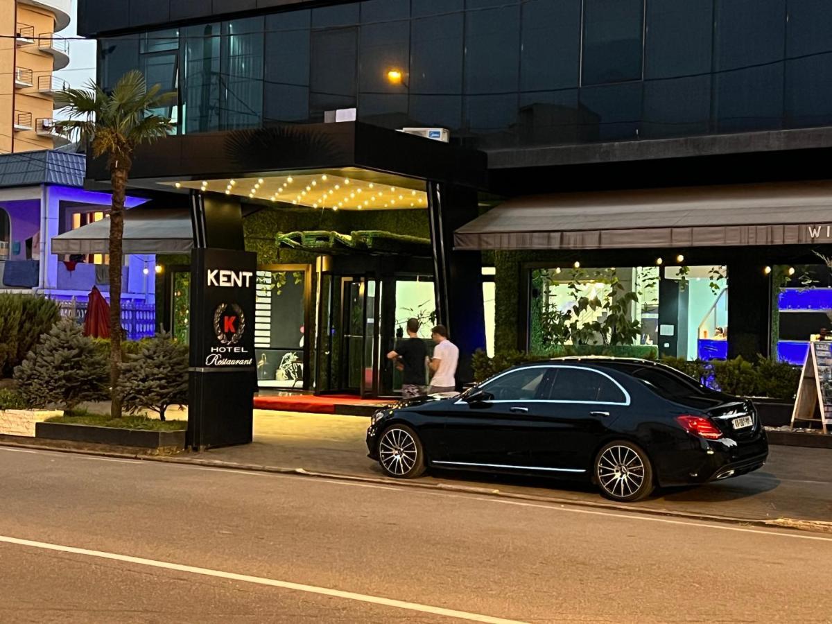 Kent Hotel Kobuleti Εξωτερικό φωτογραφία