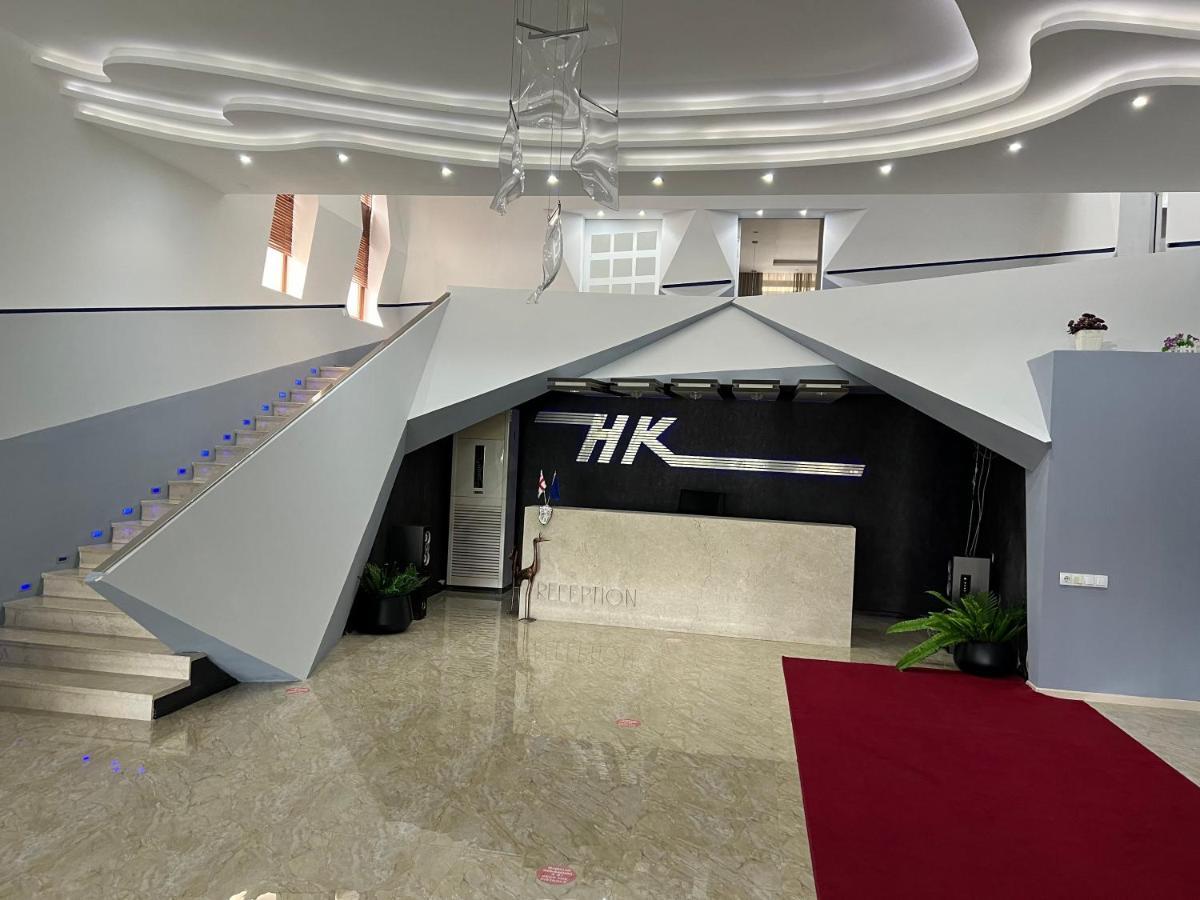 Kent Hotel Kobuleti Εξωτερικό φωτογραφία