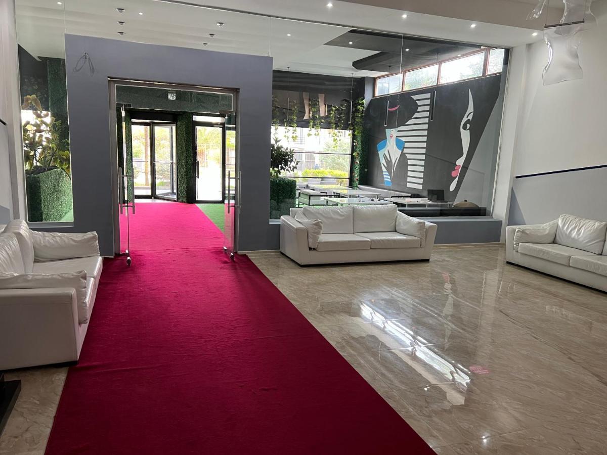 Kent Hotel Kobuleti Εξωτερικό φωτογραφία