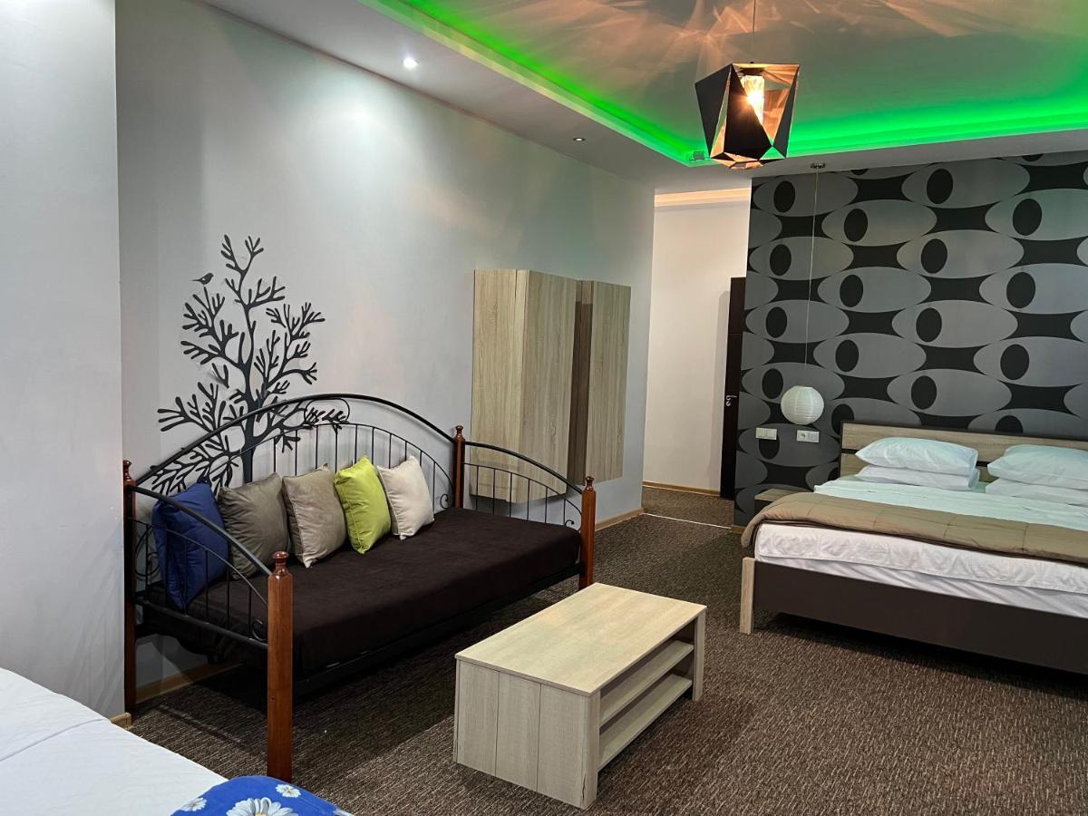 Kent Hotel Kobuleti Εξωτερικό φωτογραφία