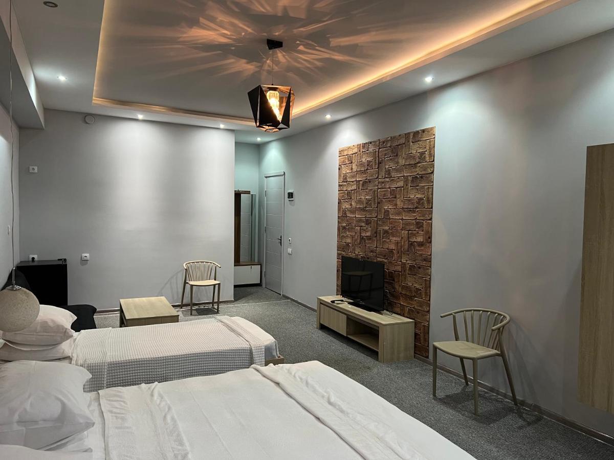 Kent Hotel Kobuleti Εξωτερικό φωτογραφία