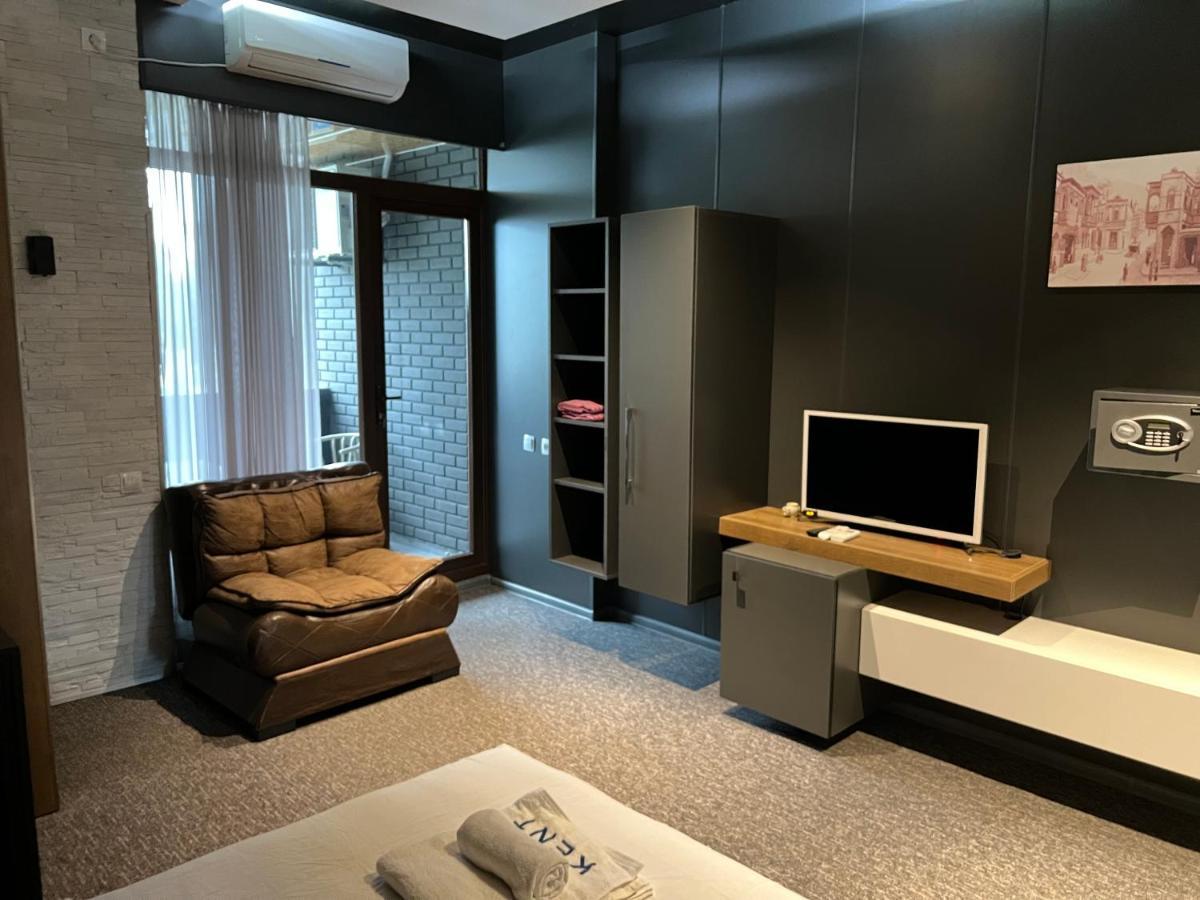 Kent Hotel Kobuleti Εξωτερικό φωτογραφία