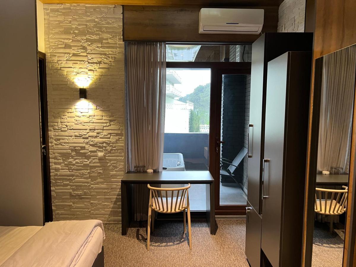 Kent Hotel Kobuleti Εξωτερικό φωτογραφία