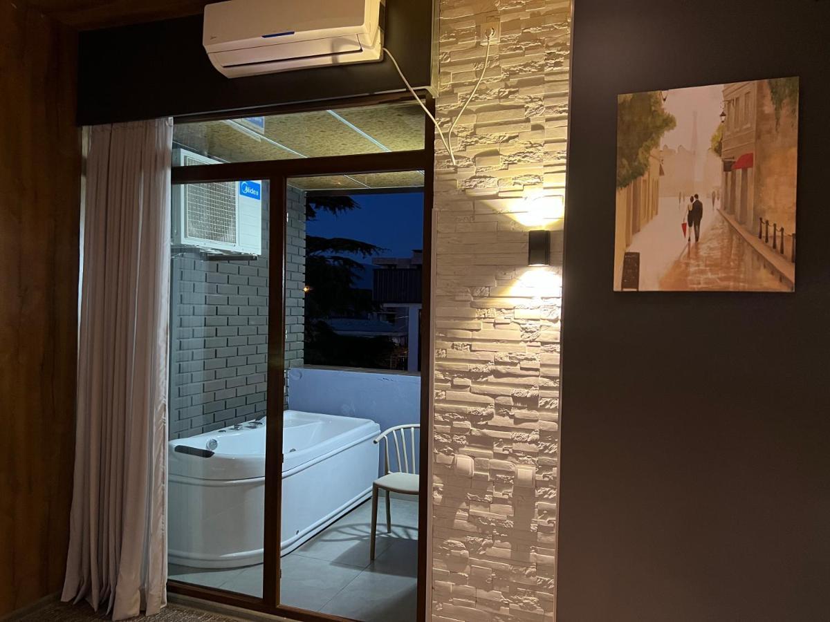 Kent Hotel Kobuleti Εξωτερικό φωτογραφία