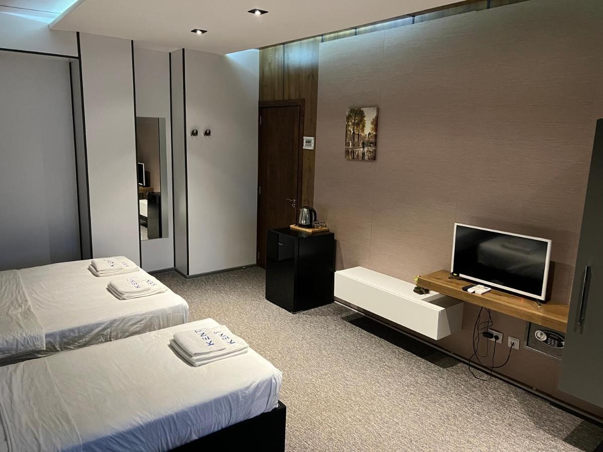 Kent Hotel Kobuleti Εξωτερικό φωτογραφία