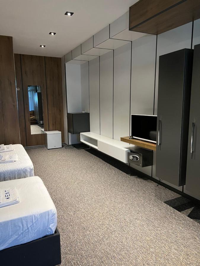 Kent Hotel Kobuleti Εξωτερικό φωτογραφία
