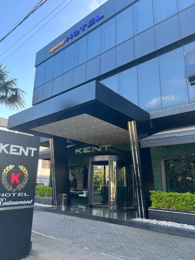 Kent Hotel Kobuleti Εξωτερικό φωτογραφία